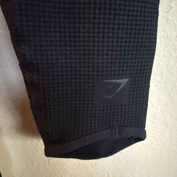 Gymshark Black XL Leggings - Picture 3 of 6